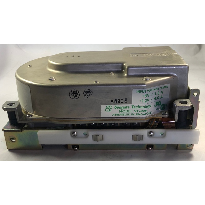 Seagate ST-4096 80MB 5.25" Desktop Hard Disk Drive