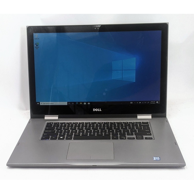 Dell Inspiron 15 5578 Laptop- 256GB SSD, 8GB RAM, Intel i7 CPU, Windows 10 Pro
