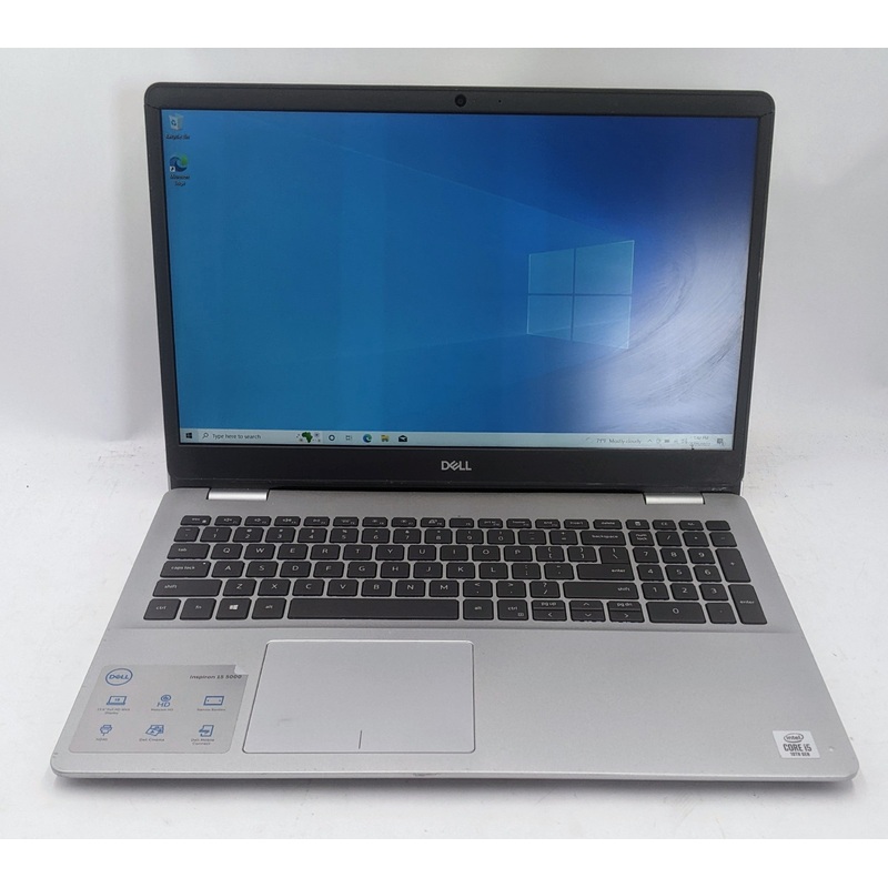 Dell Inspiron 15 5593 Laptop- 500GB HDD, 8GB RAM, Intel i5 CPU, Windows 10 Home