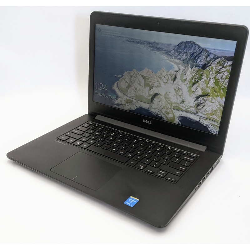 Dell Latitude 3450 Laptop- 128GB SSD, 4GB RAM, Intel i3-4005U, Windows 10 Pro
