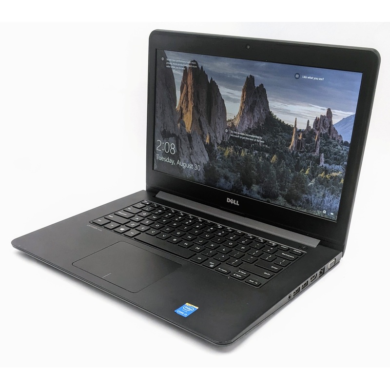 Dell Latitude 3450 Laptop- 128GB SSD, 4GB RAM, Intel i3 CPU, Windows 10 Pro