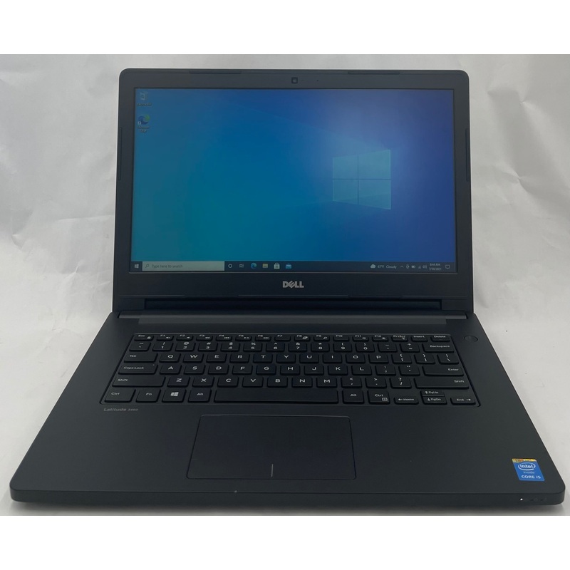 Dell Latitude 3460 Laptop- 250GB SSD, 8GB RAM, Intel i5 CPU, Windows 10 Pro