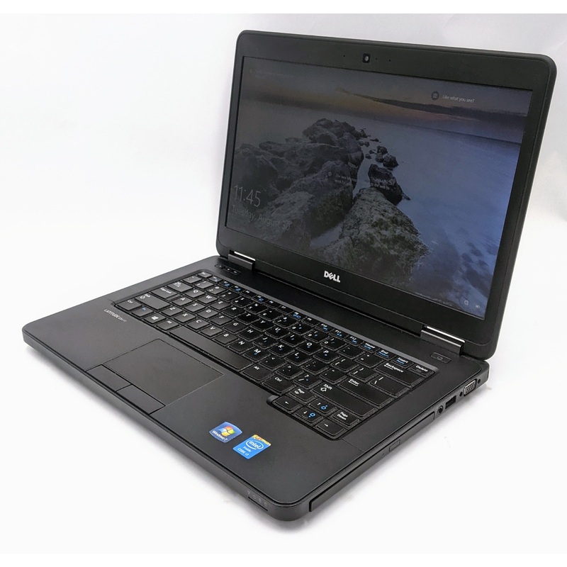 Dell Latitude E5440 Laptop- 128GB SSD, 4GB RAM, Intel i3-4010U, Windows 10 Pro