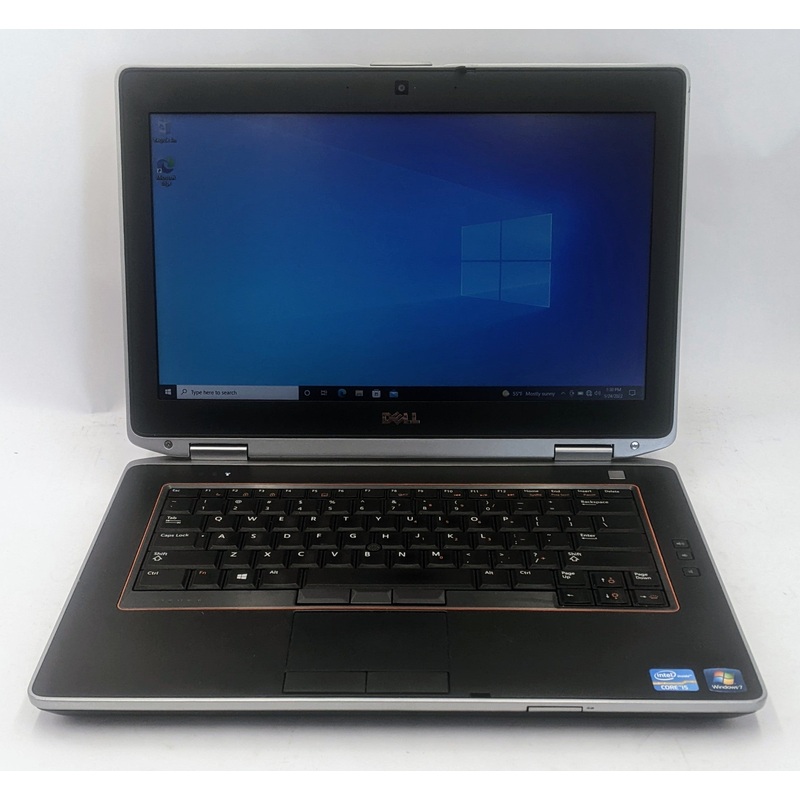 Dell Latitude E6420 Laptop- 500GB HDD, 4GB RAM, Intel i5 CPU, Windows 10 Pro
