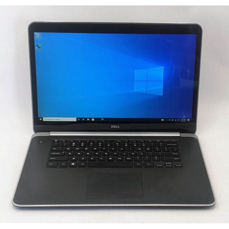 Dell XPS 15 9530 Laptop- 128GB SSD, 4GB RAM, Intel i7 CPU, Windows 10 Pro