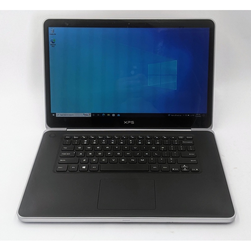 Dell XPS 15 L521X Laptop- 120GB SSD, 8GB RAM, Intel i7 CPU, Windows 10 Pro
