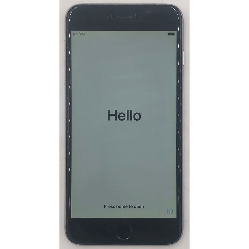 Apple iPhone 6 Plus- A1522- 64GB- Space Gray- Verizon