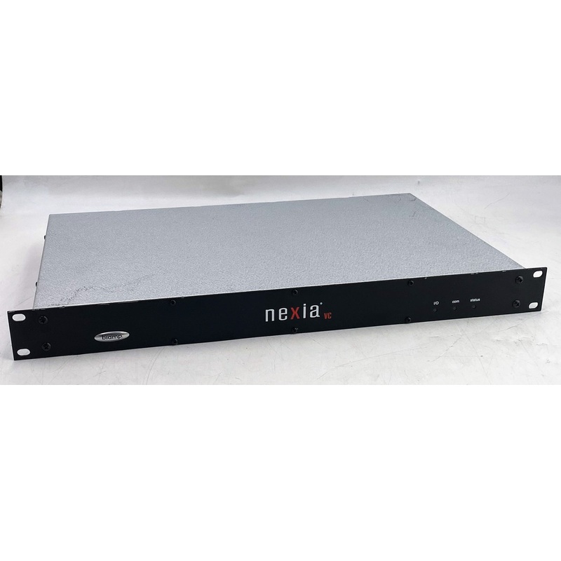 Biamp Systems Nexia VC Videoconference DSP