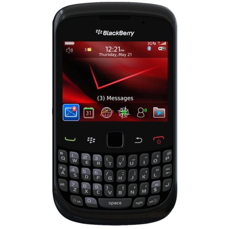 Blackberry Curve 9330 3GB Cell Phone