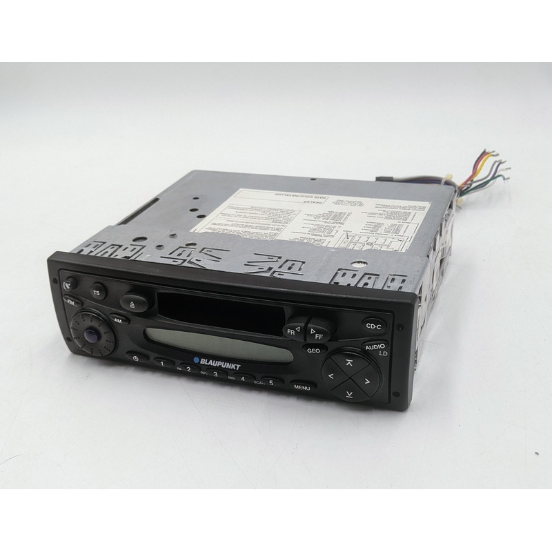 Blaupunkt Hollywood C30 Car Radio Tuner/Tape Deck