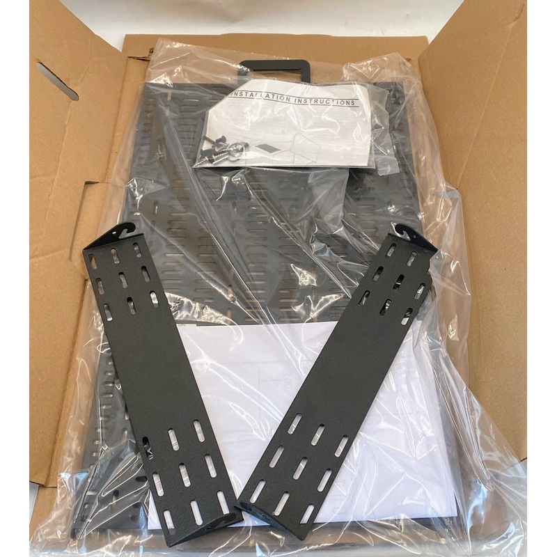 Chief CSPH Under-Table Component Storage Panel