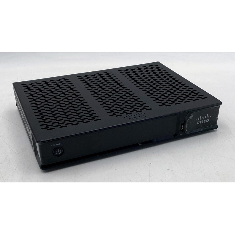 Cisco Explorer 4742HDC High Definition Receiver