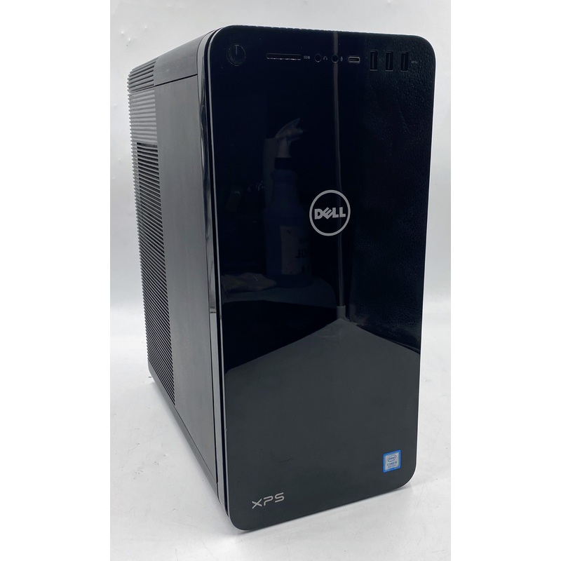 Dell XPS 8930 Desktop- 512GB SSD, 8GB RAM, Intel i5-9400 CPU, Windows 11 Pro