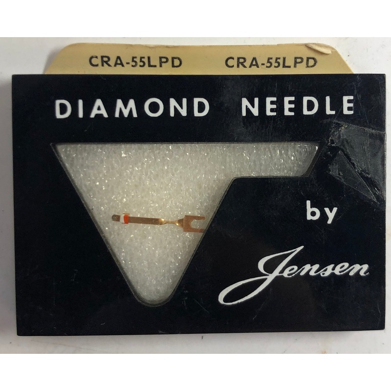 Jensen Diamond Needle CRA-55LPD Turntable Needle