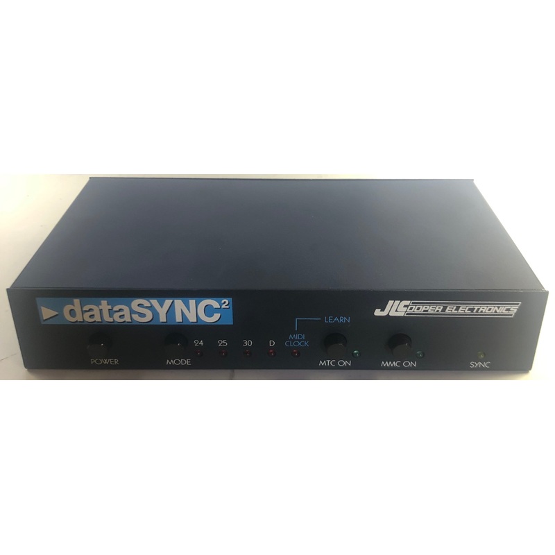 JLCooper DataSync2 ADAT/MIDI Synchonizer- 39472