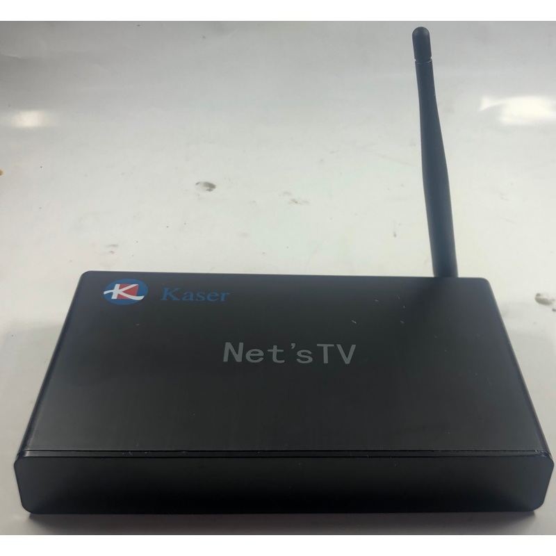 Kaser YF828-8G Net'sTV Android Media Streaming Box
