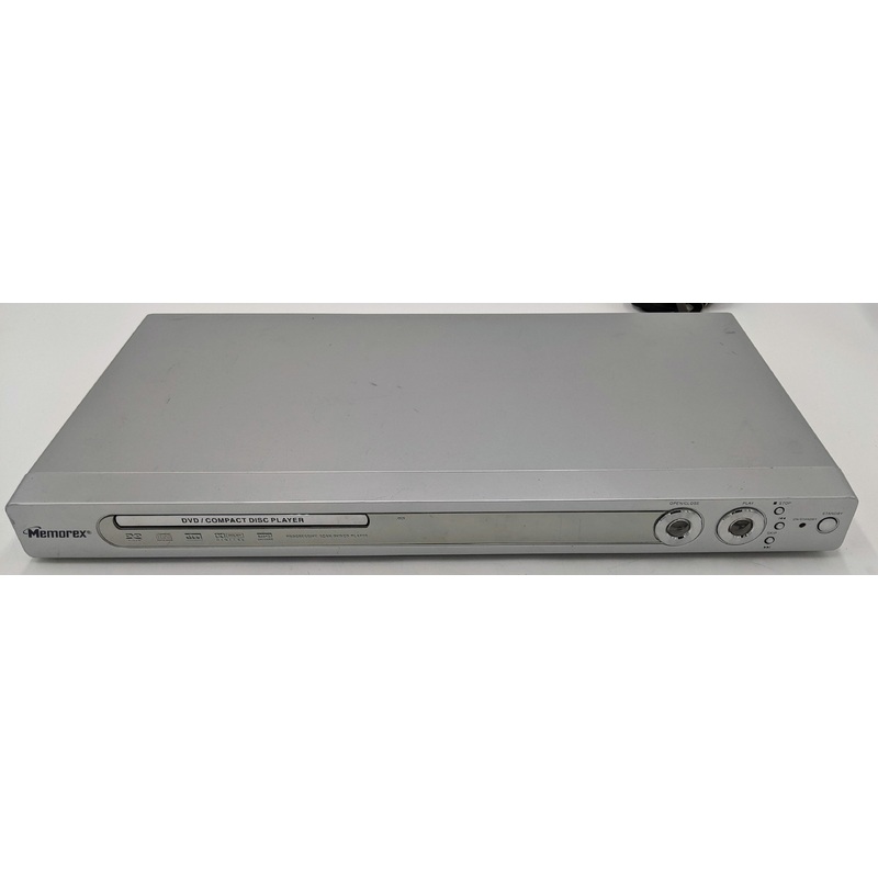 Memorex MVD2042 DVD Player