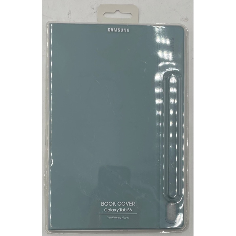 Samsung Galaxy Tab S6 Book Cover- EF-BT860PLEGUJ