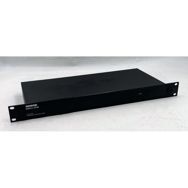 Shure UA844+SWB Antenna/Power Distribution System