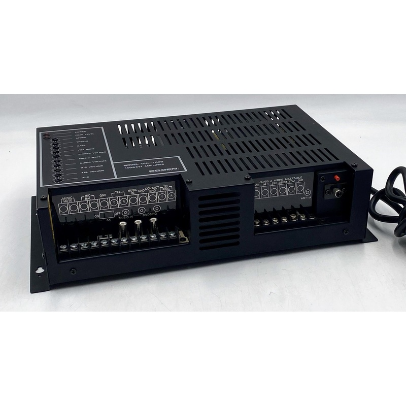 Bogen TPU-100B Telephone Paging Amplifier
