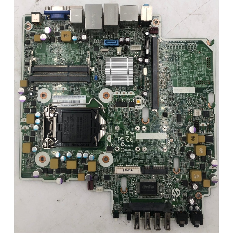 HP Compaq Elite 8300 Desktop FORD Motherboard- 657095-001