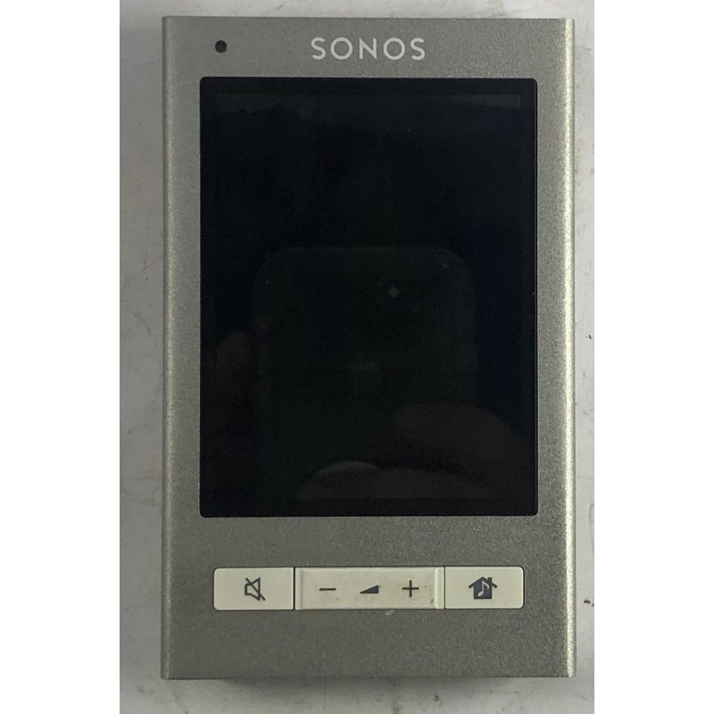 Sonos Control Remote & Cradle Charger