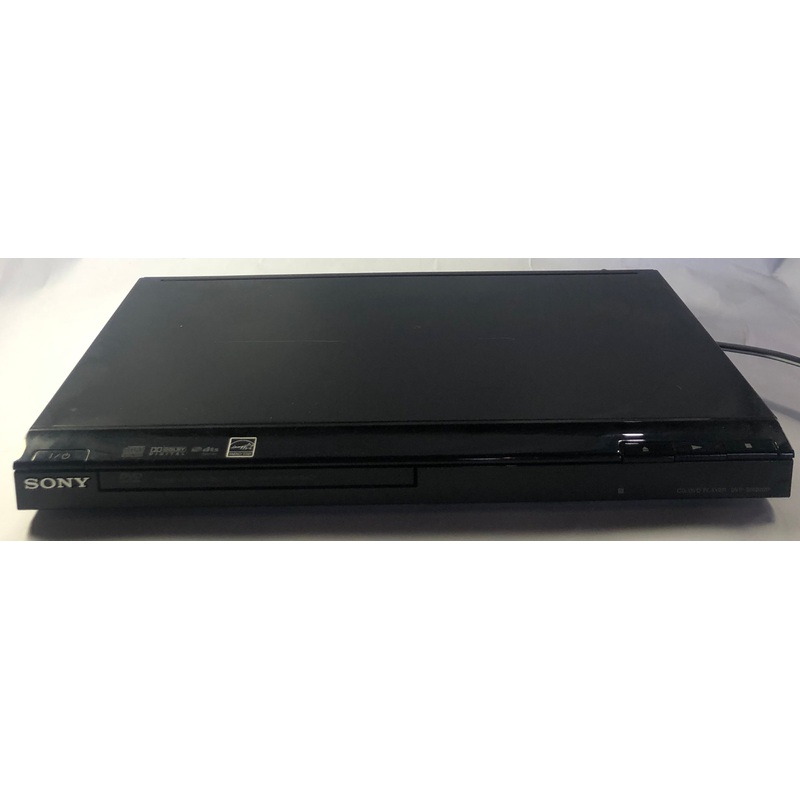Sony DVP-SR200P DVD/CD Player