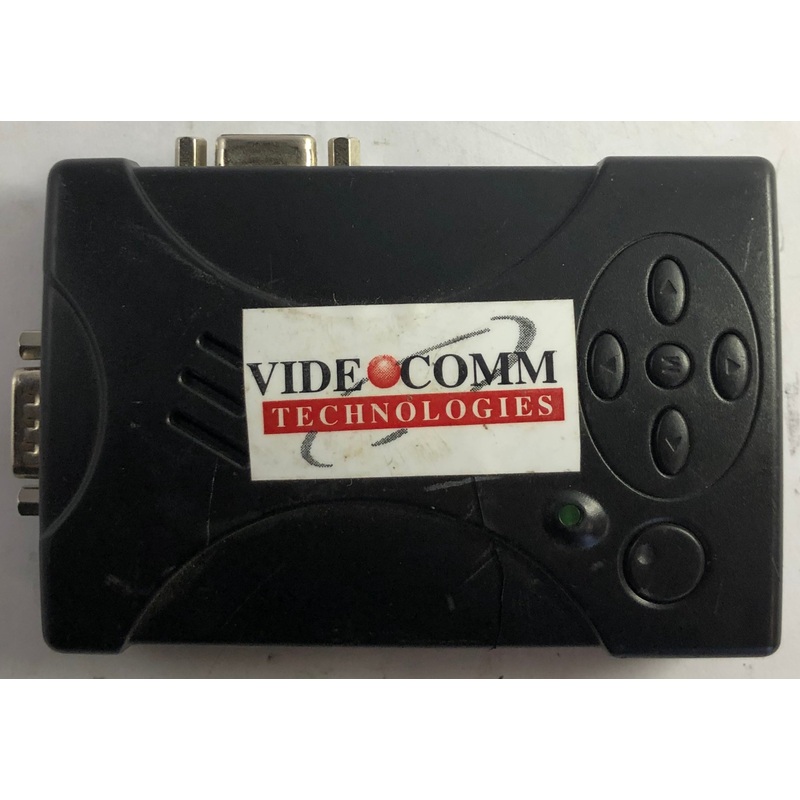 VideoComm Technologies PCTV-2050 VGA to Analog Video Converter