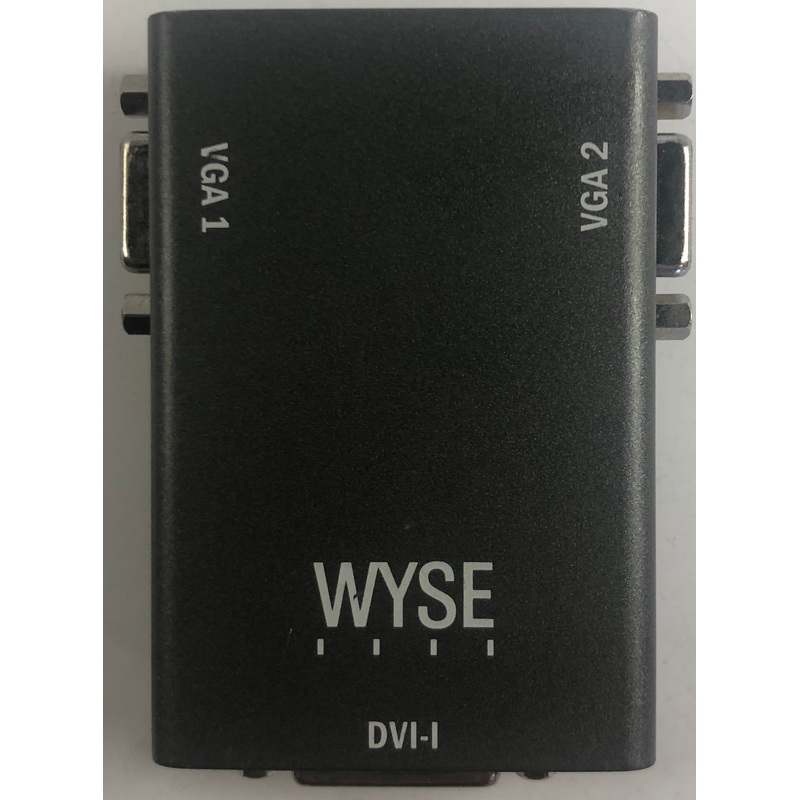 Wyse DV20 Dual VGA Adapter- 920304-01L