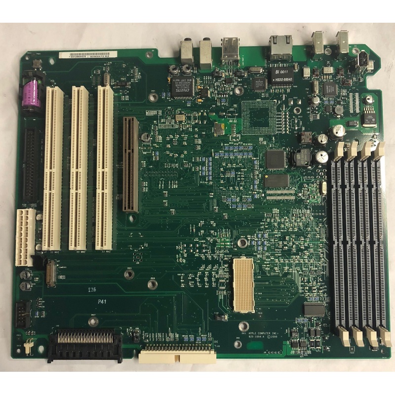 Apple Power Mac G4 Desktop Motherboard- 820-1094-A