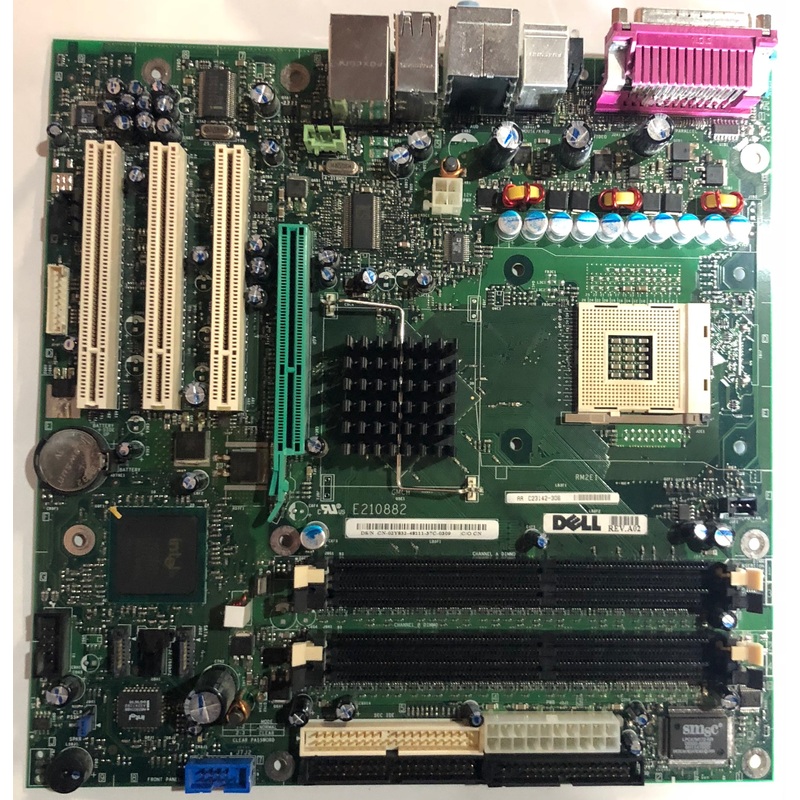 Dell Dimension 4600 Desktop 2Y832 Motherboard- C23142-0306