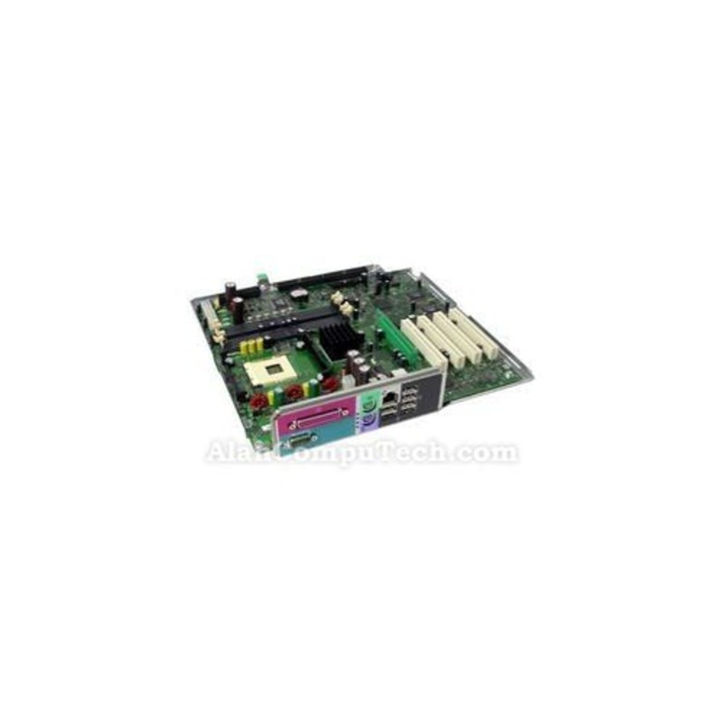 Dell Dimension 8250 Desktop Motherboard- H0678