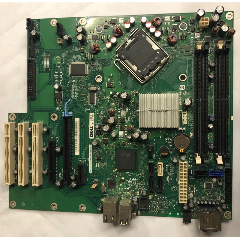 Dell Dimension 9200 Desktop Motherboard- CT017