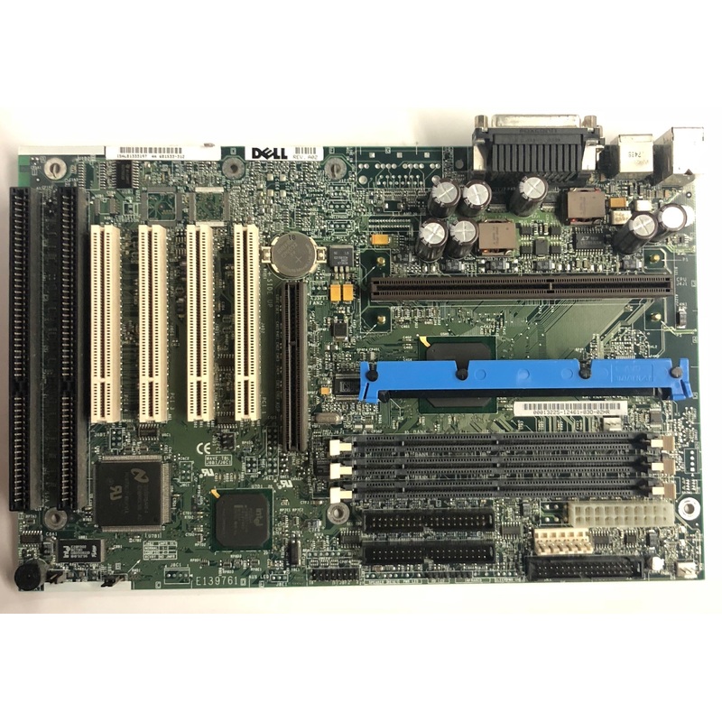 Dell Dimension XPS D266 Desktop Motherboard- 681533-312