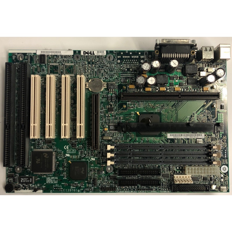 Dell Dimension XPS D266 Desktop Motherboard- 681533-402