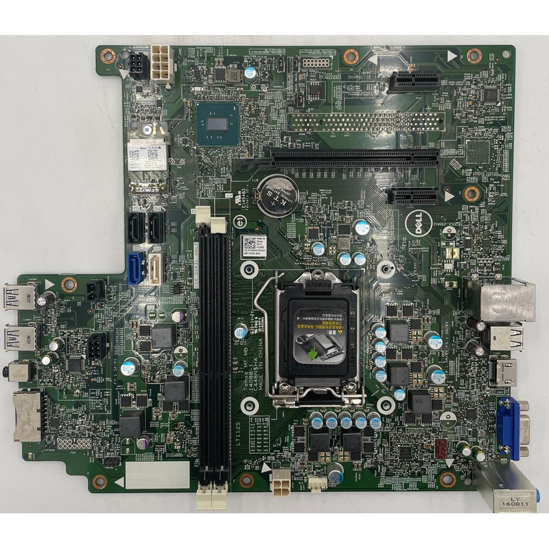 Dell Inspiron 3650 Desktop Tahoe Motherboard- C2XKD