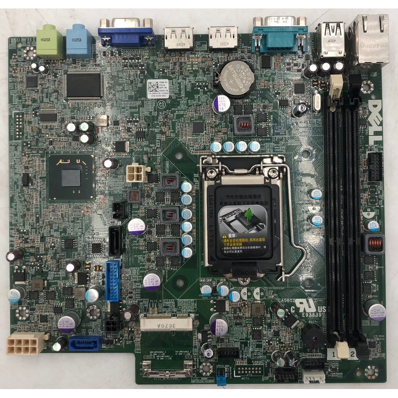 Dell OptiPlex 7010 Desktop LA0602 Motherboard- MN1TX