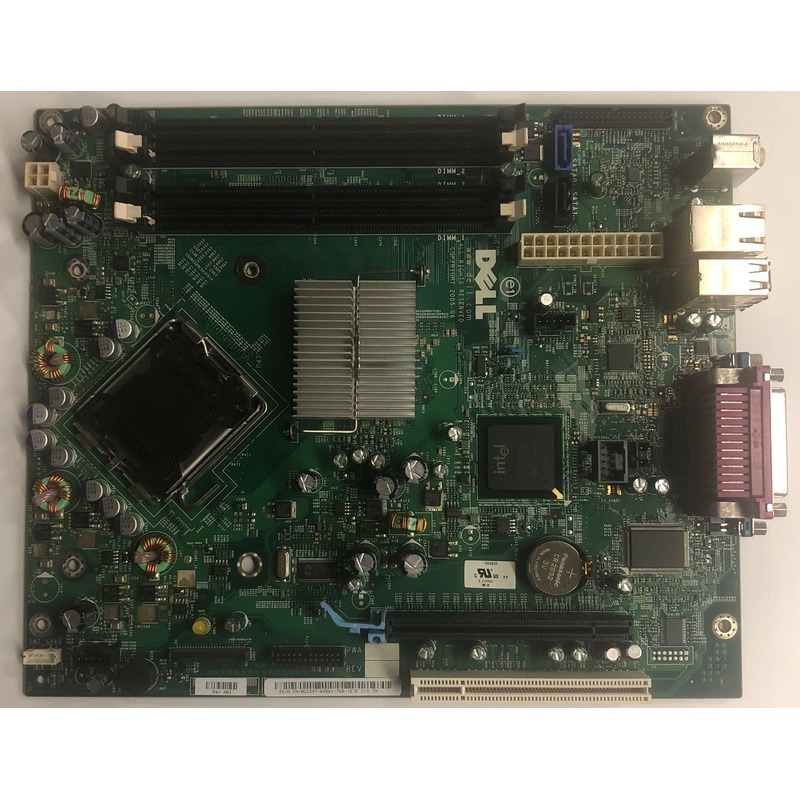 Dell OptiPlex 745 Desktop Motherboard- GX297