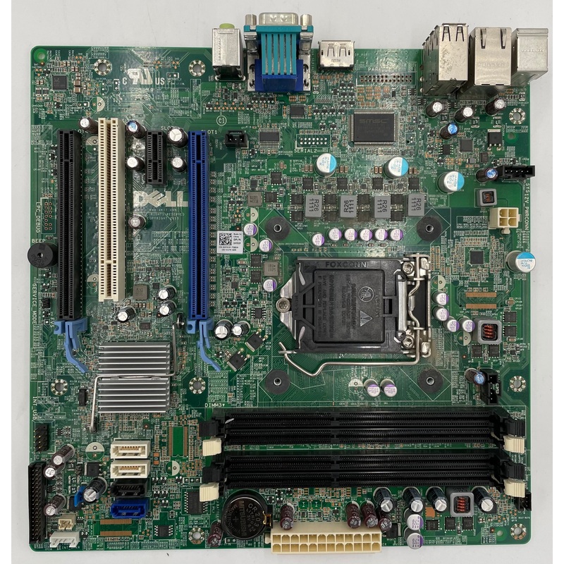 Dell OptiPlex 790 Desktop KA0121 Motherboard- HY9JP