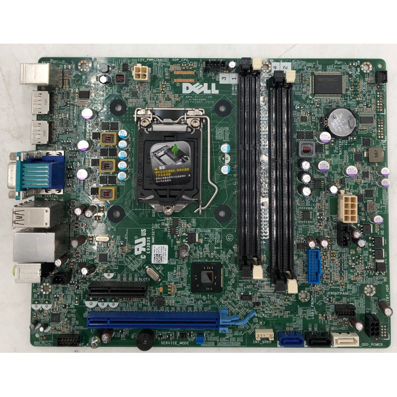 Dell OptiPlex 9020 Desktop AM0327 Motherboard- XCR8D