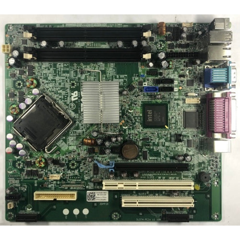 Dell OptiPlex 960 Desktop MC0311 Motherboard- F428D