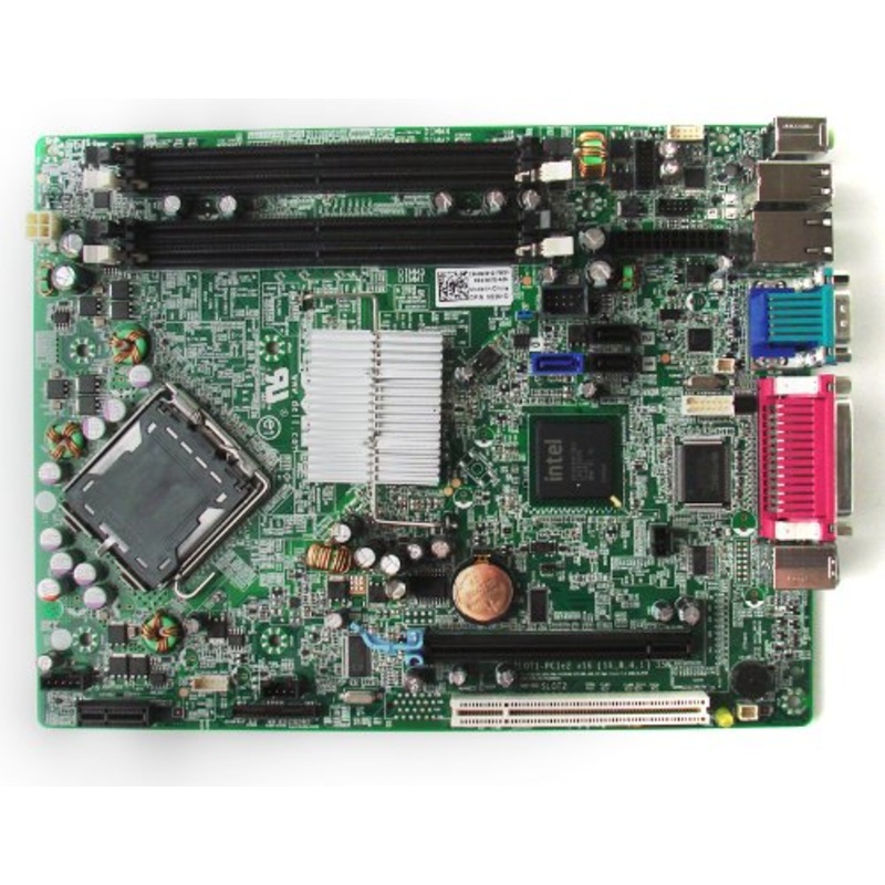 Dell OptiPlex 960 SFF Desktop MB0311 Motherboard- K075K