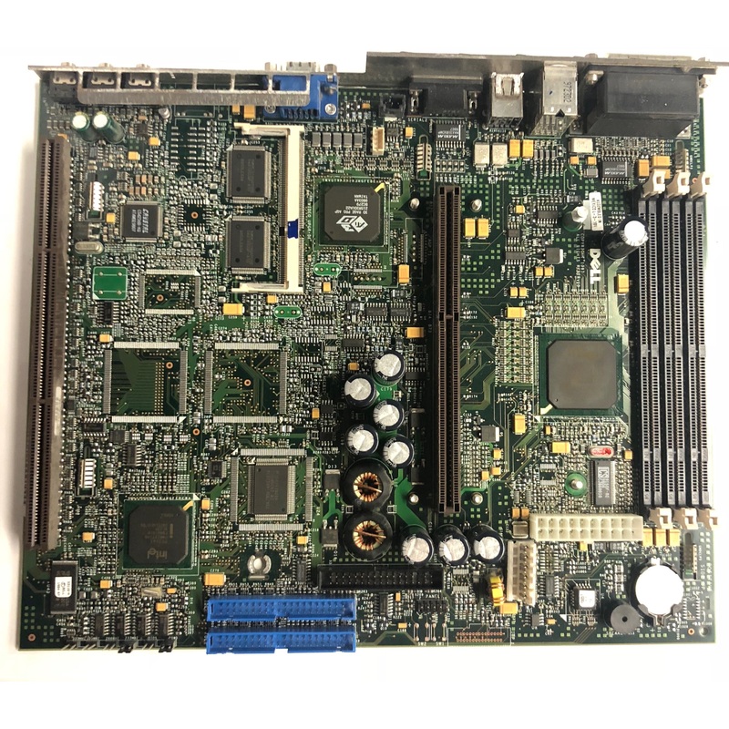 Dell OptiPlex GX1 Desktop Motherboard- 087113