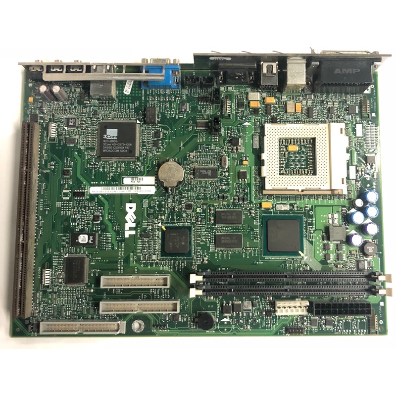 Dell OptiPlex GX100 Desktop Motherboard- 51XGM