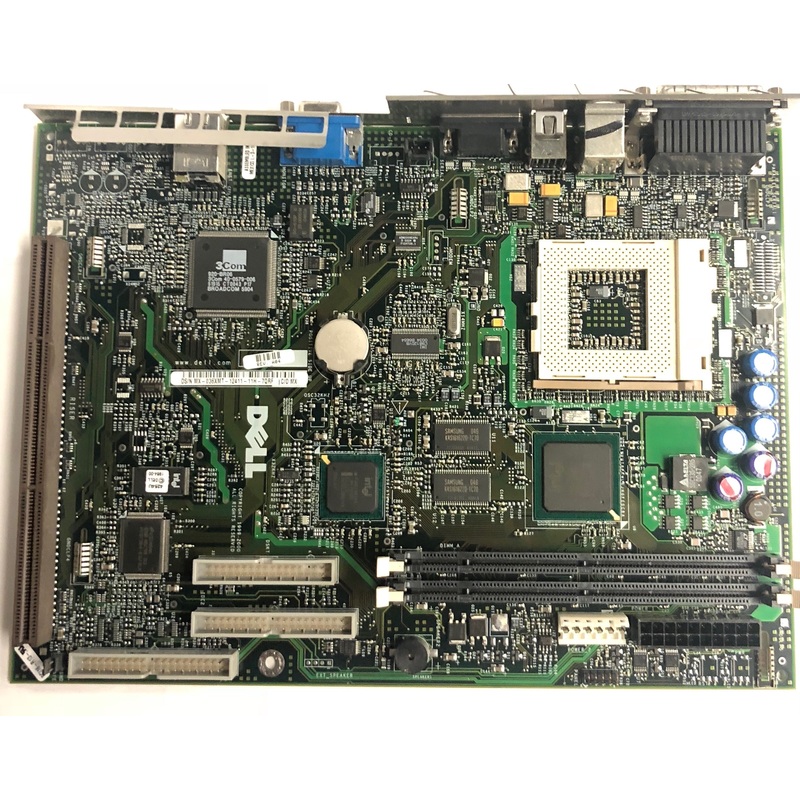 Dell OptiPlex GX110 Desktop Motherboard- 36XMT