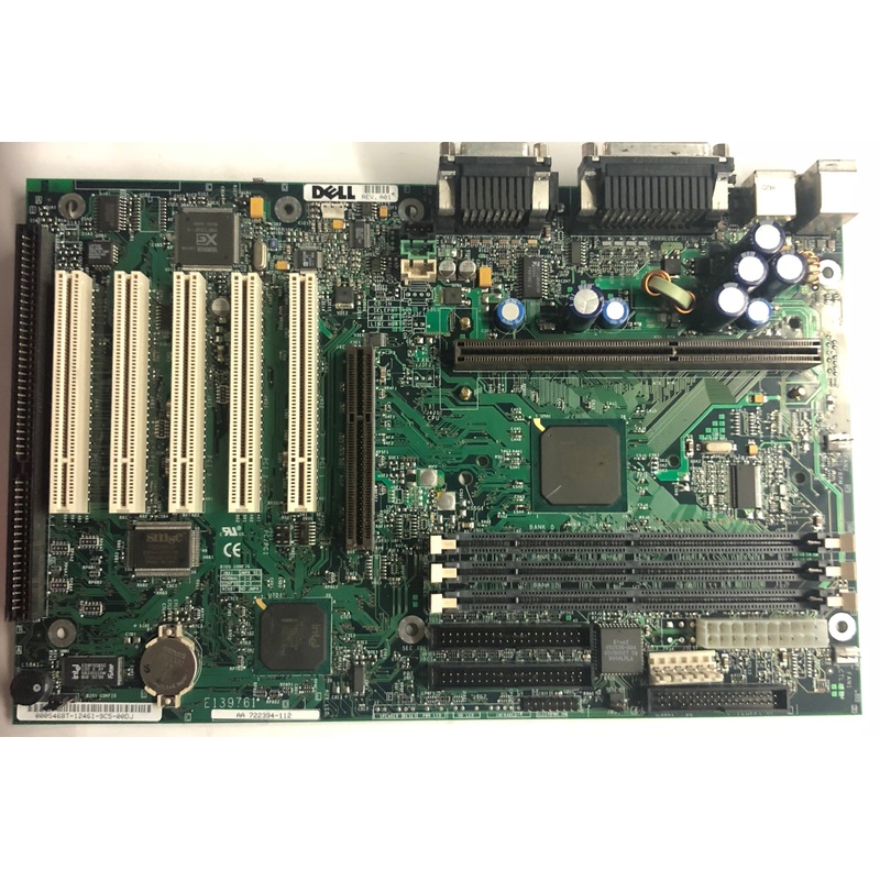 Dell OptiPlex GX110 Desktop Motherboard- 5468T