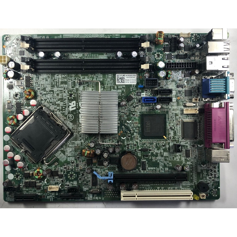 Dell OptiPlex GX960 SFF Desktop MB0311 Motherboard- G261D