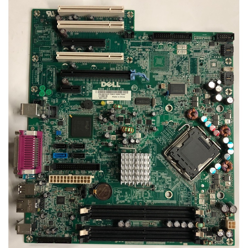 Dell Precision 390 Desktop Motherboard- MY510