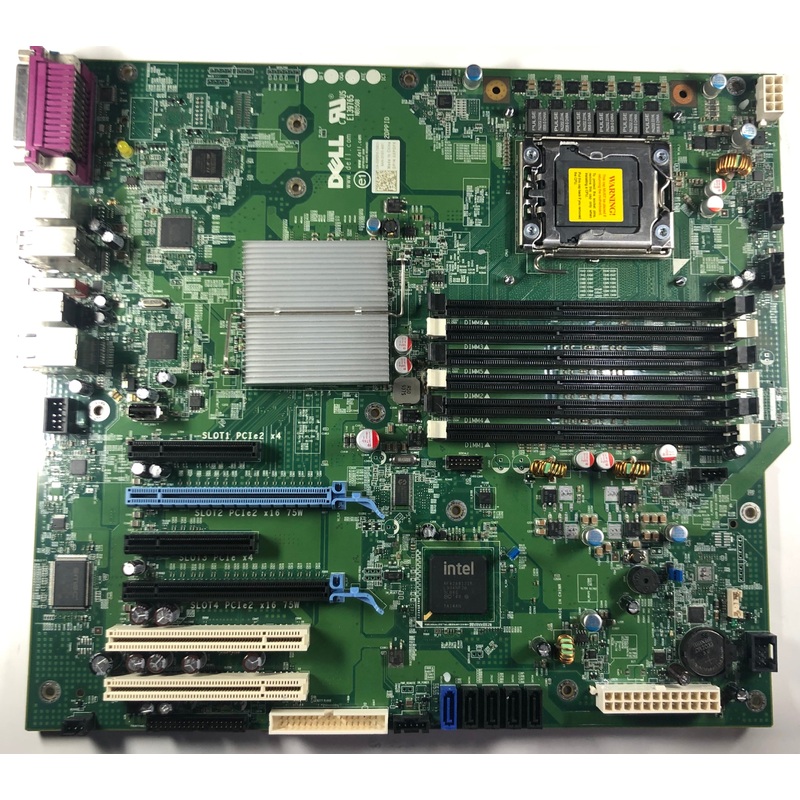 Dell Precision T3500 Workstation NB0508 Motherboard- XPDFK