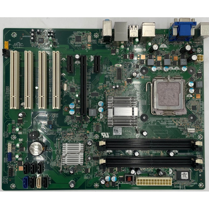 Dell Vostro 420 Mini Tower PC G45A01 Motherboard- N185P
